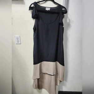 Mud Pie Women's High-Low Dress - Size Medium